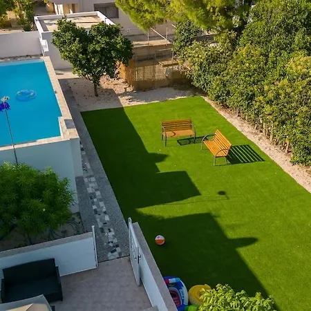 빌라 Casa Angelino *